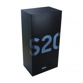 Caixa Samsung, Samsung G985F Galaxy S20 Plus, SEM equipamento e acessórios, Original