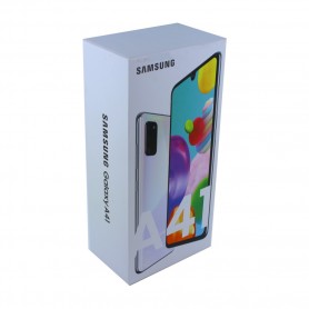 Caixa Samsung, A217F Galaxy A21s, SEM equipamento e acessórios, Original