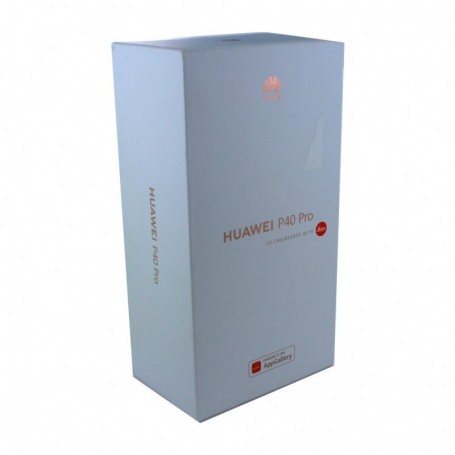 Caixa Huawei, Huawei P40 Pro, SEM equipamento e acessórios, Original