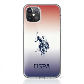 US Polo, Gradient Collection, iPhone 12, 12 Pro (6.1), Cover, USHCP12MPCDGBR