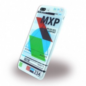 Benjamins, BJ7PAIRMXP AirPort MXP Milan, Silicone Cover / Phone Skin, Apple iPhone 7 Plus, 8 Plus