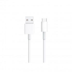 Xiaomi, Original, Type C charge cable, 5A, 1m, white, data cable, Lb4173u4009850(D)