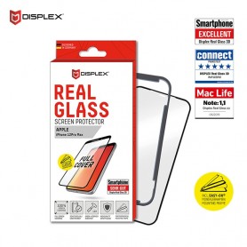 Displex, Real Glass 3D + Frame, iPhone 12 pro max, screen guard, 1308