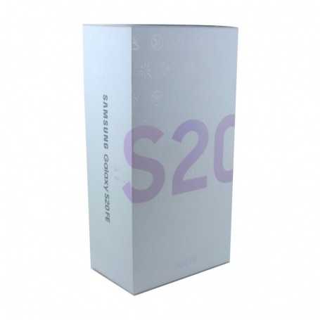 Samsung Galaxy S20 FE Original Box