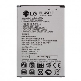 Bateria LG, BL-45F1F, 2410mAh, Original, EAC63361401