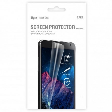Protetor de Ecrã 4smarts para Huawei P8, Original