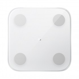 Xiaomi, Mi Body Composition Scale 2, white, NUN4048GL