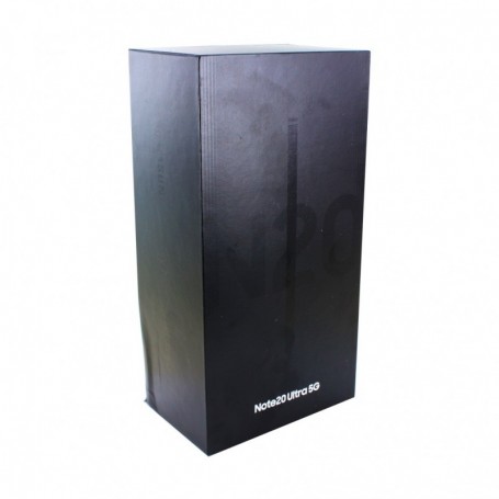Samsung Galaxy Note20 Ultra Original Box