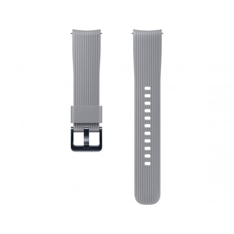 Samsung YSU81 Smart Band Strap Grey 20mm, ET-YSU81MJEGWW