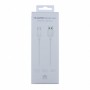 Huawei, AP71 / HL-1289, Quick Charger Cable / Data Cable, USB Type C, White, 4071497