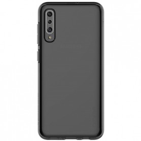 araree, Original Silicone case, Samsung A505F Galaxy A50 (2019), black, GP-FPA505KDCBW