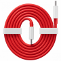 OnePlus, Original Warp Charge Type C to Type C cable, 1m, sync, 5481100047