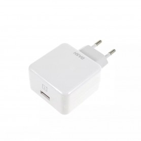 OnePlus, DC0504A3JH, Original Dash quick charger, 4A 20W, white