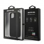 AMG Big Signatur Case iPhone 13 Pro Max black, AMHCP13XDOLBK