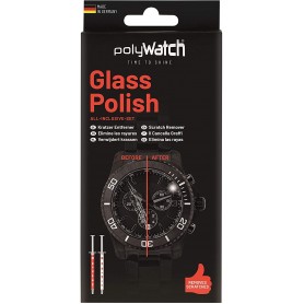 PolyWatch / Displex, scratch remover, Smartphones, Watches, Cars, Windows, 00704 / P11010