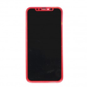 iTruColor Full Set LCD Display iPhone Xr red