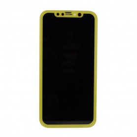 Ecrã iTruColor conjunto completo LCD iPhone Xr yellow