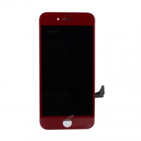 iTruColor Full Set LCD Display iPhone 8 red