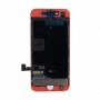 iTruColor Full Set LCD Display iPhone 8 orange