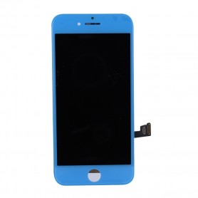 Cyoo, Colorful, Lcd+Touch Screen Full Set, Apple iPhone 8, blue, Display