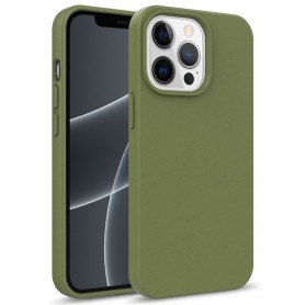 Cyoo, BioCase, iPhone 13 Pro Max, Hard Case, green, CY122547