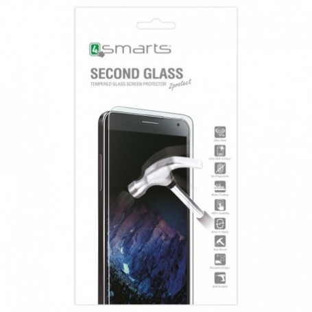 4smarts Second Glass for Asus ZenFone 2 Laser (ZE500KL)