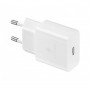 Samsung, EP-T1510, Fast Charger, OHNE Cable, 15W, white, EP-T1510NWEGEU