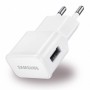 Samsung, USB Charger / Adapter, 2.000mA, White, EP-TA12EWE