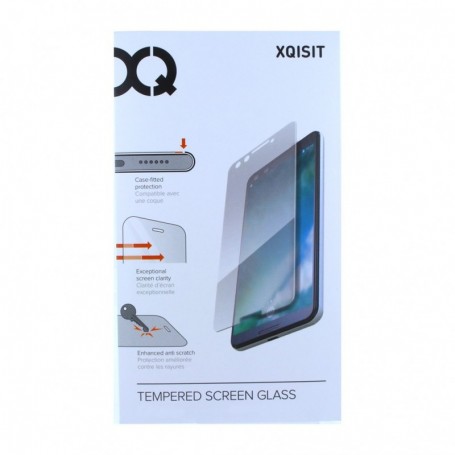 Protetor de Ecrã XQISIT, 0.33mm, Apple iPhone X, Xs, 11 Pro