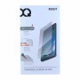 XQISIT, Tempered screen protector 0,33mm, Apple iPhone Xr, 11