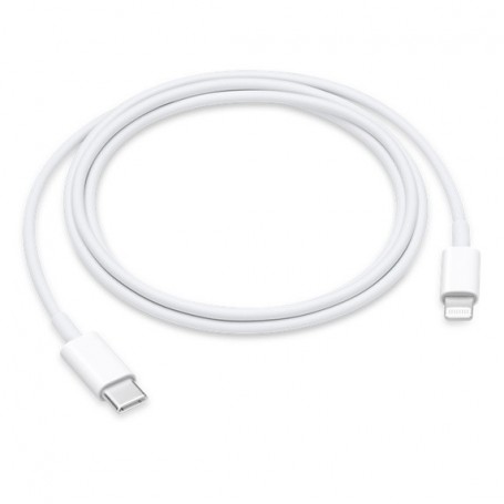 Apple, MQGH2ZM/A Lightning to Type C cable 2m, white