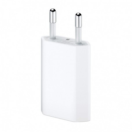 Apple, MGN13ZM/A, USB charger / Adapter 5W / 1A, white, A2118