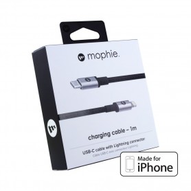 Mophie 409903289 Lightning charge cable MfI