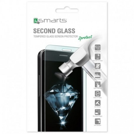 4smarts Second Glass Limited Cover for Huawei Nova Plus