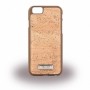 Capa Pelcor Crok iPhone 7, 8 brown, TEC-01