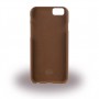 Capa Pelcor Crok iPhone 7, 8 brown, TEC-01