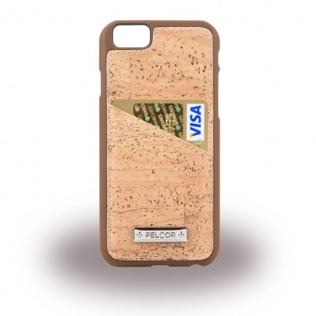 Pelcor, Cork Card Case, iPhone 7, 8