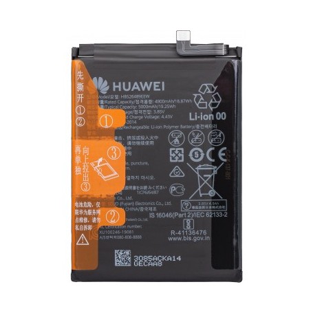 Bateria Huawei, HB526489EEW, 5000mAh, Original, 24023085