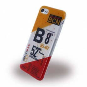 Benjamins Airport BCN Case iPhone 7,8 white, BJ7AIRBCN