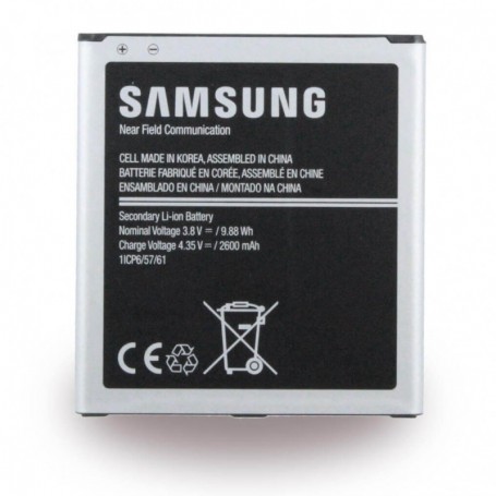 Bateria Samsung, EB-BG531BBE, Lithium-Ion, J500F Galaxy J5, 2600mAh, Original