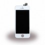 Apple iPhone 5, OEM Spare Part, LCD Display / Touch Screen, White