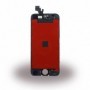 Apple iPhone 5, OEM Spare Part, LCD Display / Touch Screen, Black