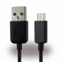 Konkis, USB Car Charger + MicroUSB Cable, 1.000mA, Black