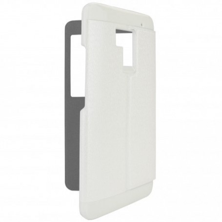 Rock Flip Case Excel Preview for HTC One Max white