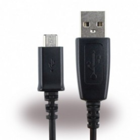 Samsung ECB-DU28 MicroUSB charge cable 0.8m, ECB-DU28BE