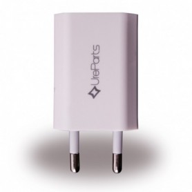 Adaptador para Carregador UreParts, A821, Carregador USB, 1000mA, Branco