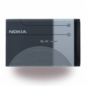 Bateria Nokia, BL-4C, 950mAh, Original, 278803