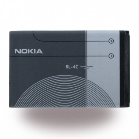 Bateria Nokia, BL-4C, 950mAh, Original, 278803