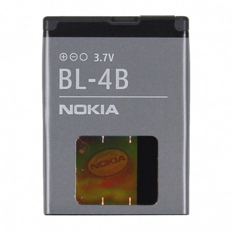 Nokia, BL-4B, Li-Ion Battery, 2630, 6111, 7370, 700mAh, 279361