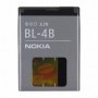 Bateria Nokia, BL-4B, Li-Ion, 2630, 6111, 7370, 700mAh, Original, 279361